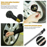 100x Tyre Repair Kit Puncture Recovery Heavy Duty 4WD Offroad Plugs Tubeless