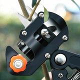 Garden Grafting Tool Kit Fruit Tree Pro Pruning Shears Scissor Cutting Secateurs