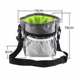 Training Bag Large Capacity Waist Bags Dog Treat Training Pouch Pet Puppy Snack