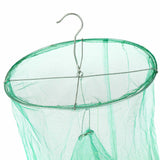 Reusable Insect Killer Net Fly Trap Cage Trap Outdoor Ranch Pest Hanging Catcher