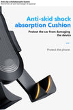 Bike Phone Holder Handlebar Mount 360° Rotation for Motorcycle Bicycle MTB Pram