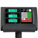 300KG Electronic Computing Digital Platform Scales Postal Shop Scale Weight