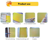 Honeycomb Foundation Sheet Wax Frames Beekeeping Honey Bee Hive Equipment 30PCS