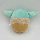 10" Plush Stuffed Toy Baby Yoda The Child Pillow Gift Star Wars Plush Toy 26cm