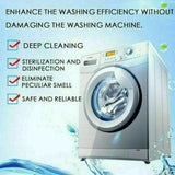 20PCS Washing Machine Effervescent Tub Bomb Cleaner Remover Deodorant