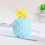 3D Pineapple Squeeze Ball Stress Relief Autism Anxiety Sensory Fidget Toy