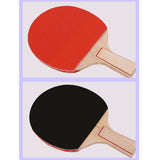 Retractable Net Table Tennis Paddle Bats 6 Balls Instant Portable Ping Pong Set