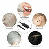 3 in 1 USB 5.5mm Camera HD Digital Visual Ear Spoon Ear Cleaning Endoscope