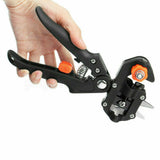 Garden Grafting Tool Kit Fruit Tree Pro Pruning Shears Scissor Cutting Secateurs