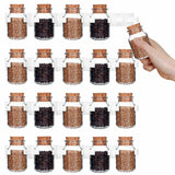 2/4/8x Kitchen Spice Gripper Strip Jar Rack Organiser Storage Holder Wall
