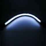 2x1.3M LED Camping Light Flexible 5050 SMD Strip Caravan Lamp Bar 12V Waterproof