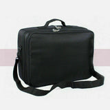 Portable Makeup Bag Cosmetic Case Storage Box Travel Black Large