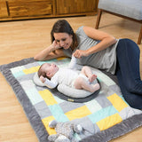 Infant Baby Crib Cradle Portable Nursery Travel Folding Toddler Sleeping Bed Bag