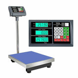 300KG Electronic Computing Digital Platform Scales Postal Shop Scale Weight