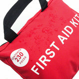 230pcs Emergency First Aid Kit Bag Family Office Boat ARTG Registered