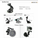 For GoPro Hero 258pcs 9 8 7 6 5 4 3 Accessories Pack Case Chest Head Floating