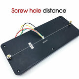 12V 36LED Tail Lights Ute Trailer Caravan Truck Boat Stop Reverse Indicator