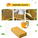 Honeycomb Foundation Sheet Wax Frames Beekeeping Honey Bee Hive Equipment 30PCS