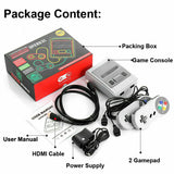 621 in 1 Retro Classic Mini NES Game Console TV HDMI +2 Controler Gamepad Family