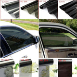 Pro Car Home Window Tint Tinting Film Black Roll 5% | 15% VLT 76cm*7m