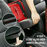 Net Mesh Storage Bag Car Seat Side&Baby Safety Mirror View Back Ward Facing Care