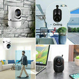 WiFi Home CCTV System 1080P Wireless IP Security Camera Network Outdoor Indoor