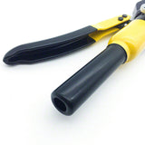 8 Ton Hydraulic Crimper Cable Wire Force Crimping Tool Kit With 9 Die Power