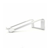 Portable Aluminium Laptop Stand Tray Holder Riser For iPad MacBook Notebook