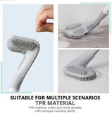 Silicone Golf Toilet Brush Holder Cleaning Brush Toilet Household Bathroom Hook