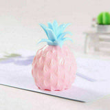 3D Pineapple Squeeze Ball Stress Relief Autism Anxiety Sensory Fidget Toy