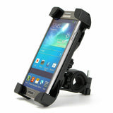 Motorcycle Bicycle Holder Stand For Mobile Phone GPS Bike MTB Handlebar Mount