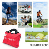 230pcs Emergency First Aid Kit Bag Family Office Boat ARTG Registered