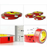 Vehicle 3M Strong Permanent Double Sided Super Sticky Versatile Roll Tape Craft