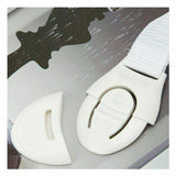 20Pcs Child Kids Baby Safety Lock For Door Drawers Cupboard Cabinet Adhesive