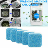 20PCS Washing Machine Effervescent Tub Bomb Cleaner Remover Deodorant