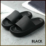 Ultra-Soft PILLOW SLIDES Anti-Slip Sandals Slippers Extra Soft Cloud Shoes