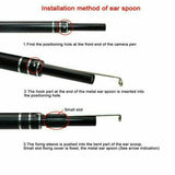 3 in 1 USB 5.5mm Camera HD Digital Visual Ear Spoon Ear Cleaning Endoscope