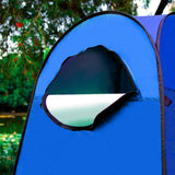 Portable Pop Up Outdoor Camping Shower Tent Toilet Privacy Change Room