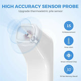 Non-contact IR Infrared LCD Digital Thermometer Forehead Body Temperature Meter