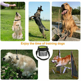 Training Bag Large Capacity Waist Bags Dog Treat Training Pouch Pet Puppy Snack