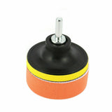 Pro Car Lens Headlight Restoration Kit Polishing Sanding Cleaner Repair Tool