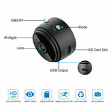 Hidden Spy Camera 1080P HD Mini Wifi Wireless IP Security Cam Network Monitor