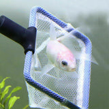 5 in1 Water Aquarium Cleaning Tool Fish Tank Gravel Vacuum Glass Cleaner Brush