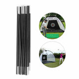 Portable 1PC Golf Training Chipping Practice Tent Net Nylon Durable Material