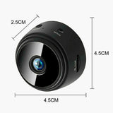 Hidden Spy Camera 1080P HD Mini Wifi Wireless IP Security Cam Network Monitor