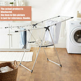 Clothes Airer Drying Rack Laundry Dryer Garment Hanger Foldable Shelves Stand