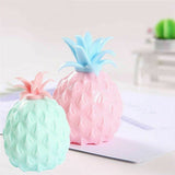 3D Pineapple Squeeze Ball Stress Relief Autism Anxiety Sensory Fidget Toy