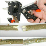 Garden Grafting Tool Kit Fruit Tree Pro Pruning Shears Scissor Cutting Secateurs