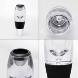 Magic Decanter Essential RED Wine Aerator and Sediment Filter
