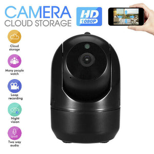 WiFi Home CCTV System 1080P Wireless IP Security Camera Network Outdoor Indoor